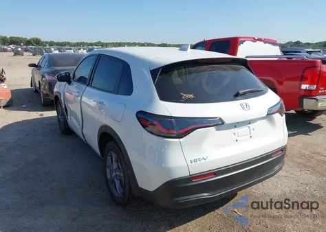 2026 Honda Hr-V Awd Lx из США, поврежденный, VIN 3CZRZ2H39TM706922